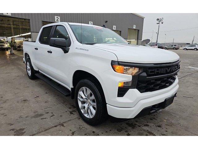 used 2023 Chevrolet Silverado 1500 car, priced at $37,577