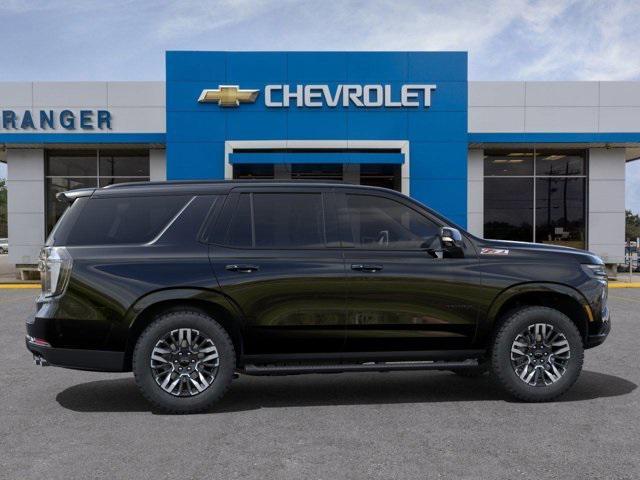 new 2025 Chevrolet Tahoe car, priced at $75,690