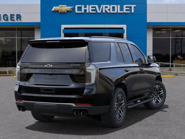 new 2025 Chevrolet Tahoe car, priced at $75,690