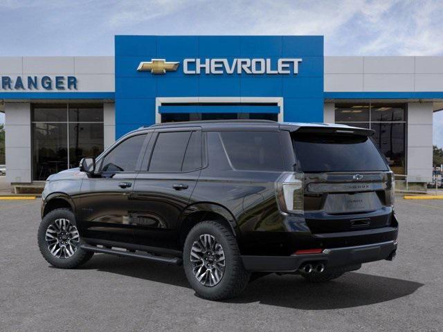 new 2025 Chevrolet Tahoe car, priced at $75,690