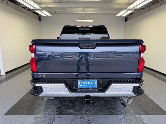 used 2022 Chevrolet Silverado 2500 car, priced at $65,283