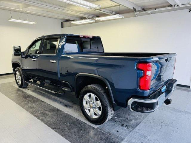 used 2022 Chevrolet Silverado 2500 car, priced at $65,283