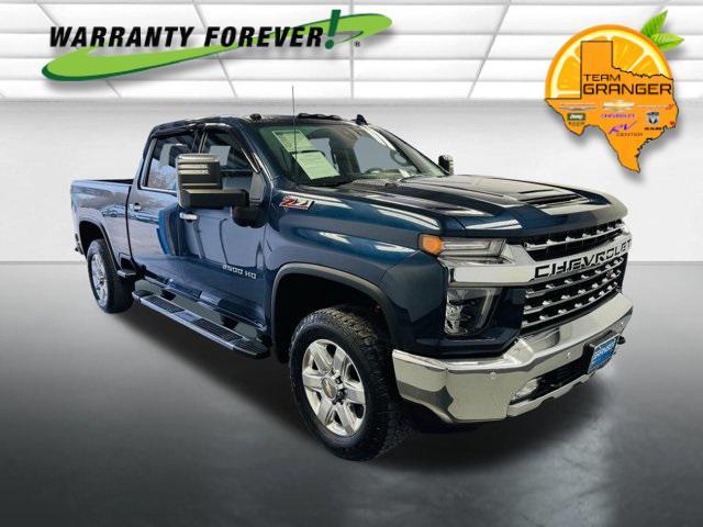 used 2022 Chevrolet Silverado 2500 car, priced at $65,283