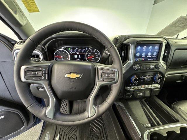 used 2022 Chevrolet Silverado 2500 car, priced at $65,283