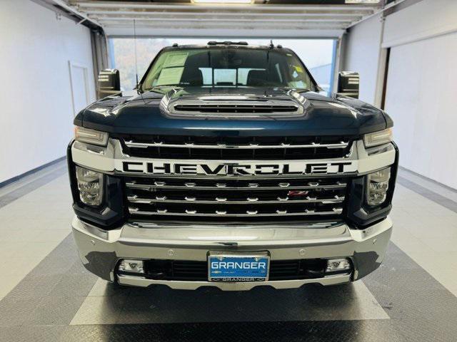 used 2022 Chevrolet Silverado 2500 car, priced at $65,283