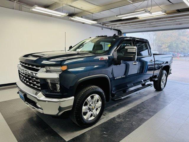 used 2022 Chevrolet Silverado 2500 car, priced at $65,283