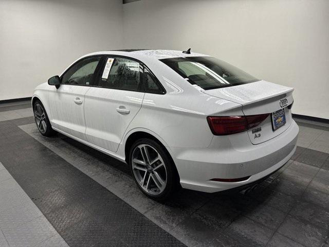 used 2020 Audi A3 car, priced at $23,447