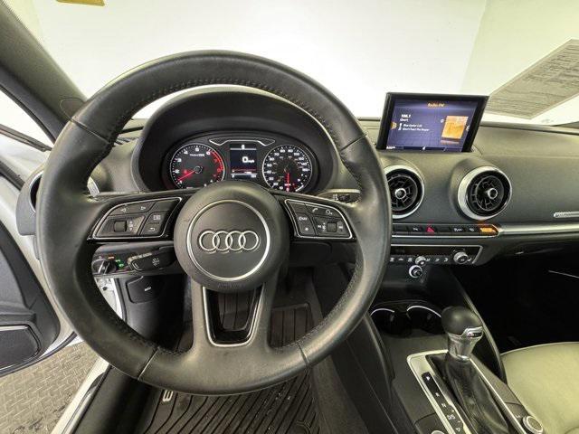 used 2020 Audi A3 car, priced at $23,447