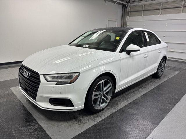 used 2020 Audi A3 car, priced at $23,447