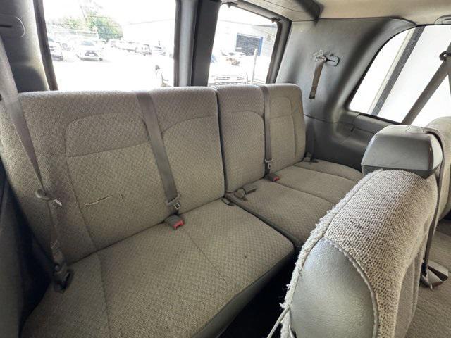 used 2019 Chevrolet Express 3500 car, priced at $27,300