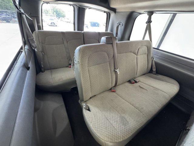 used 2019 Chevrolet Express 3500 car, priced at $27,300