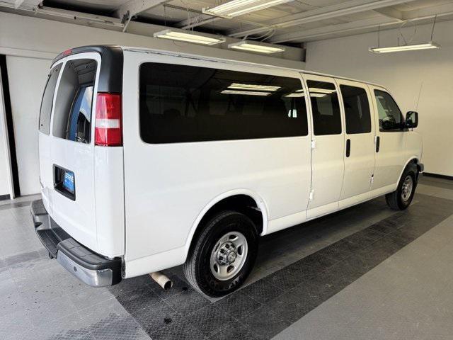 used 2019 Chevrolet Express 3500 car, priced at $27,300