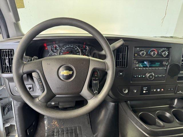 used 2019 Chevrolet Express 3500 car, priced at $27,300