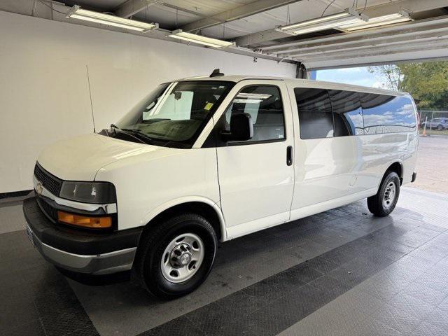 used 2019 Chevrolet Express 3500 car, priced at $27,300