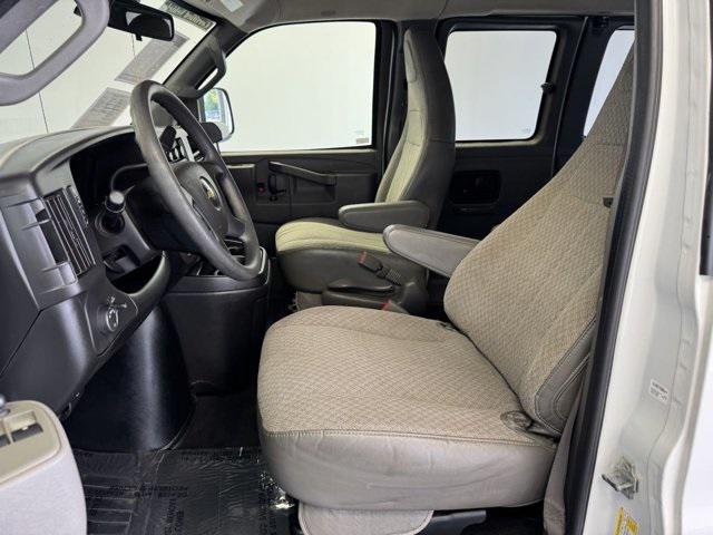 used 2019 Chevrolet Express 3500 car, priced at $27,300