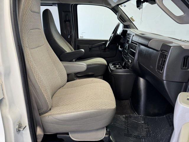 used 2019 Chevrolet Express 3500 car, priced at $27,300