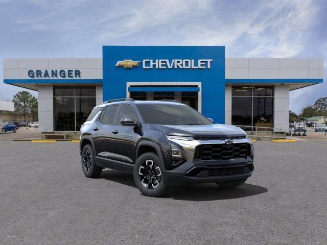 new 2025 Chevrolet Equinox car, priced at $36,380