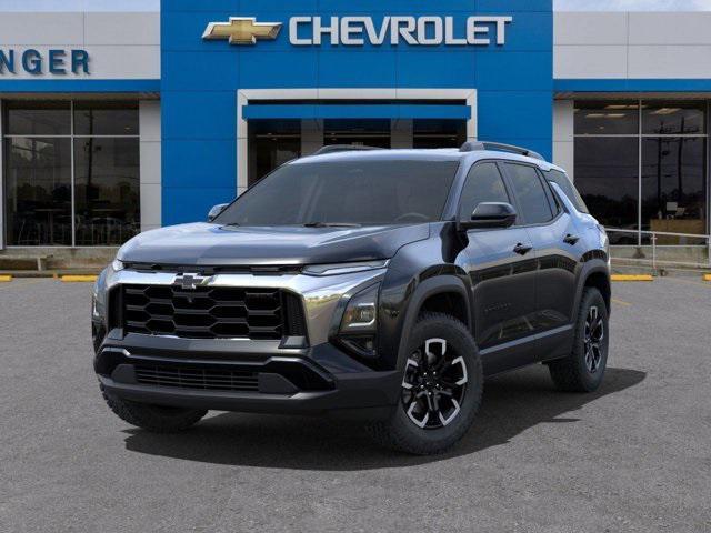 new 2025 Chevrolet Equinox car, priced at $36,380