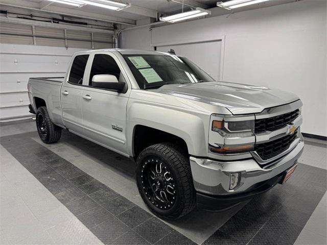 used 2016 Chevrolet Silverado 1500 car, priced at $17,976