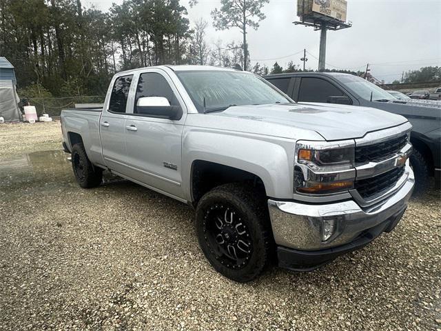 used 2016 Chevrolet Silverado 1500 car, priced at $17,976