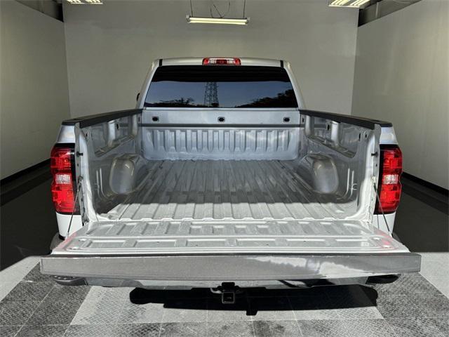 used 2016 Chevrolet Silverado 1500 car, priced at $17,976