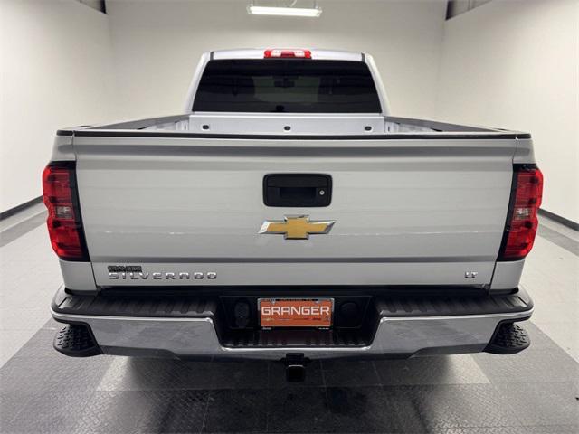 used 2016 Chevrolet Silverado 1500 car, priced at $17,976