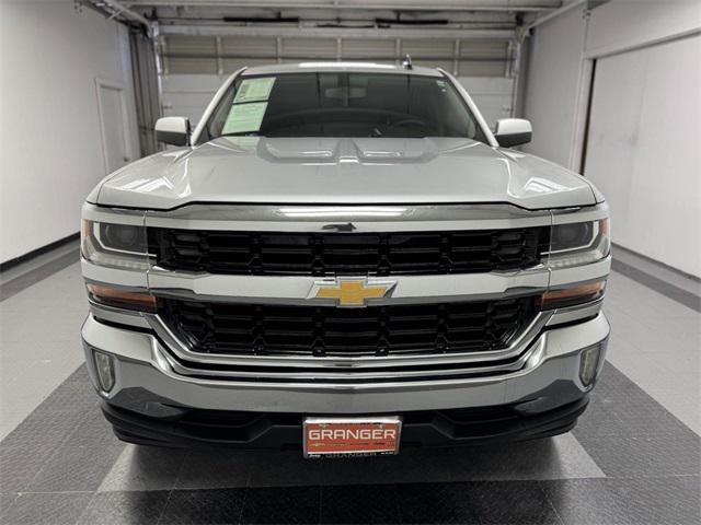 used 2016 Chevrolet Silverado 1500 car, priced at $17,976