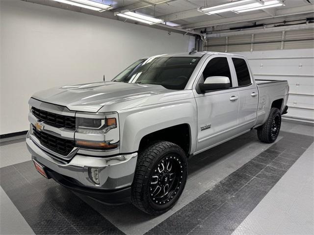 used 2016 Chevrolet Silverado 1500 car, priced at $17,976