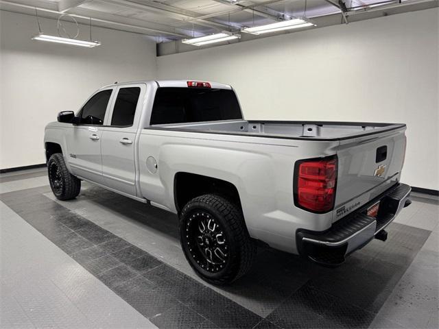 used 2016 Chevrolet Silverado 1500 car, priced at $17,976