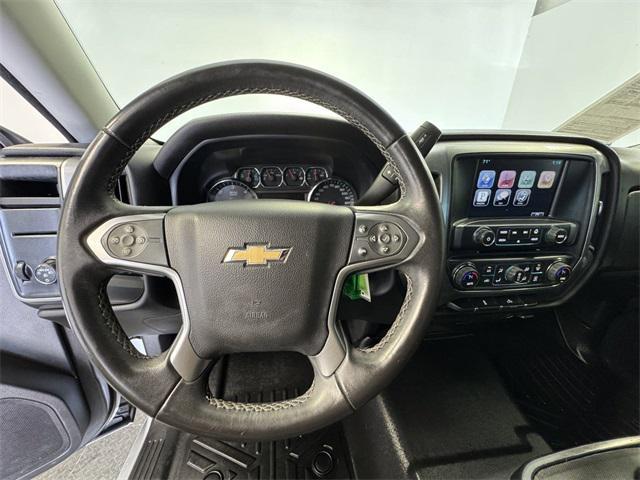 used 2016 Chevrolet Silverado 1500 car, priced at $17,976