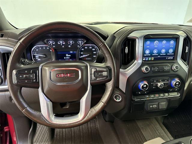 used 2020 GMC Sierra 1500 car, priced at $33,993