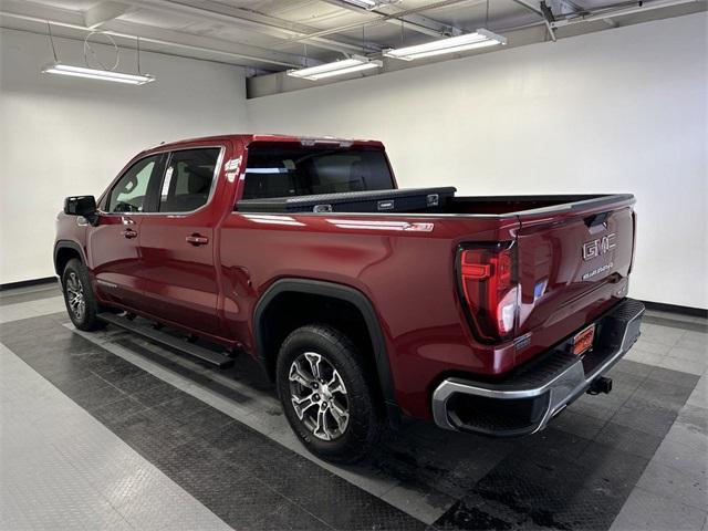 used 2020 GMC Sierra 1500 car, priced at $33,993