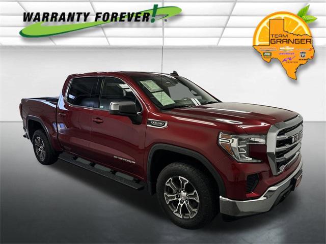 used 2020 GMC Sierra 1500 car, priced at $33,993