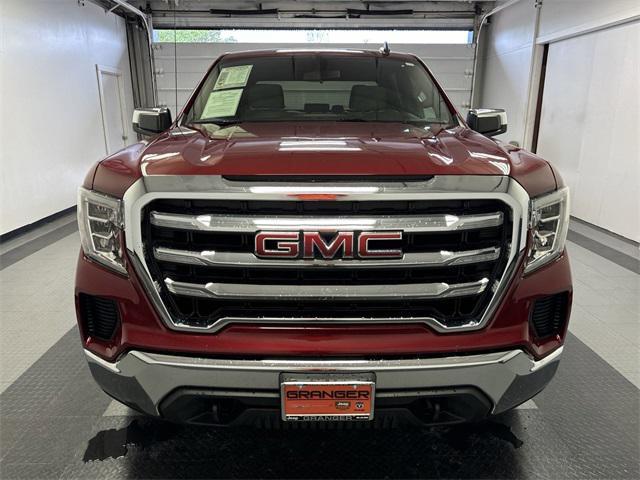 used 2020 GMC Sierra 1500 car, priced at $33,993