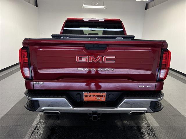 used 2020 GMC Sierra 1500 car, priced at $33,993