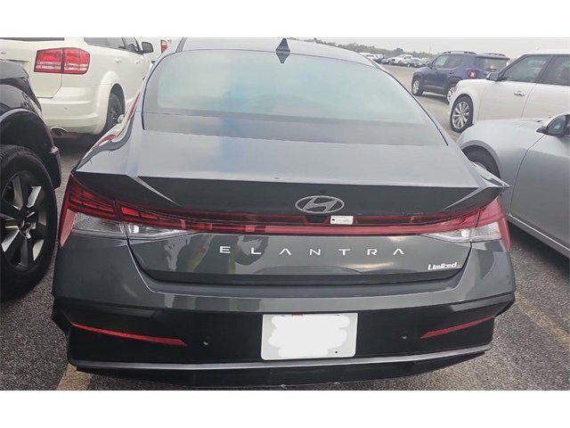 used 2024 Hyundai Elantra car, priced at $25,118