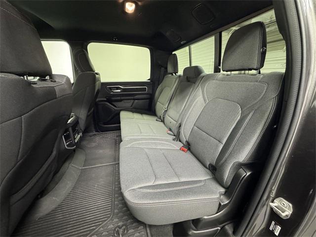 used 2023 Ram 1500 car, priced at $38,200