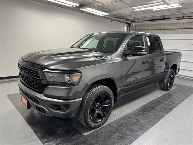 used 2023 Ram 1500 car, priced at $38,200