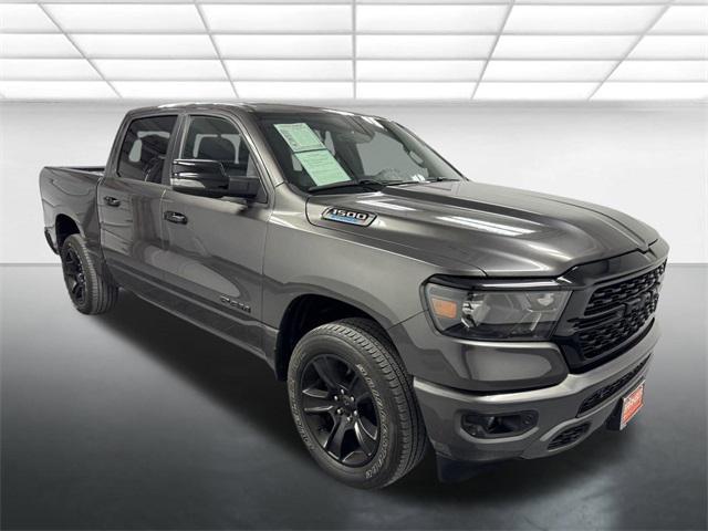 used 2023 Ram 1500 car, priced at $39,782