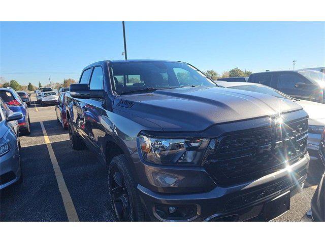 used 2023 Ram 1500 car, priced at $40,910