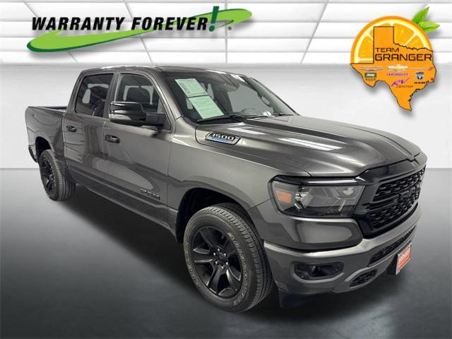 used 2023 Ram 1500 car, priced at $39,782