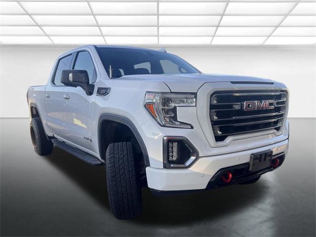 used 2021 GMC Sierra 1500 car, priced at $45,143