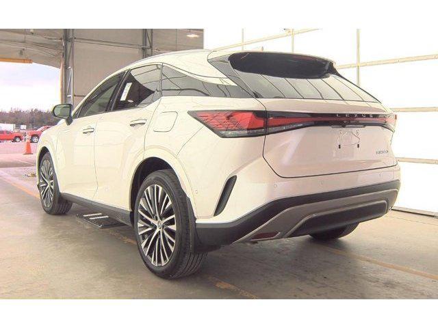 used 2024 Lexus RX 350 car, priced at $57,750