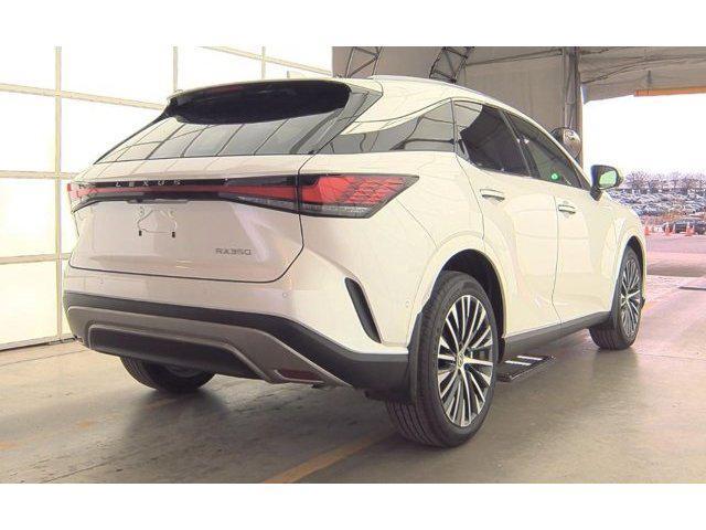 used 2024 Lexus RX 350 car, priced at $57,750