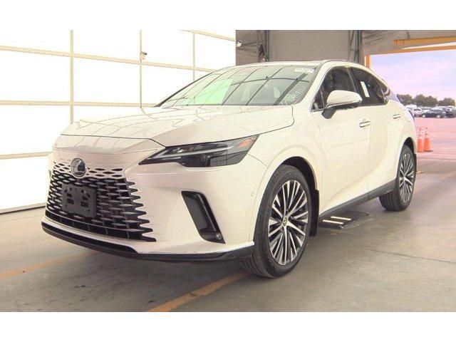 used 2024 Lexus RX 350 car, priced at $57,750