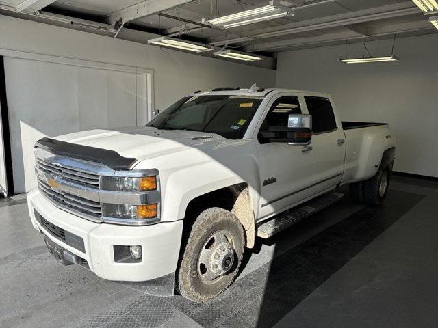 used 2016 Chevrolet Silverado 3500 car, priced at $51,342