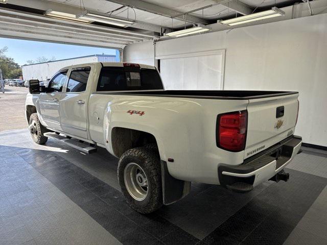 used 2016 Chevrolet Silverado 3500 car, priced at $51,342