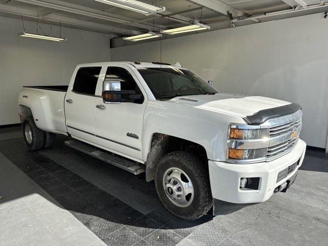 used 2016 Chevrolet Silverado 3500 car, priced at $51,342