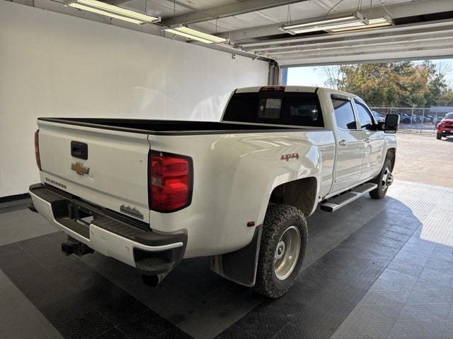 used 2016 Chevrolet Silverado 3500 car, priced at $51,342