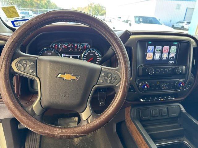 used 2016 Chevrolet Silverado 3500 car, priced at $51,342